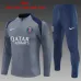 PSG 2025/26 Ensemble Sport Enfant Gris