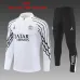 PSG 2025/26 Kinder Sportanzug Weiß