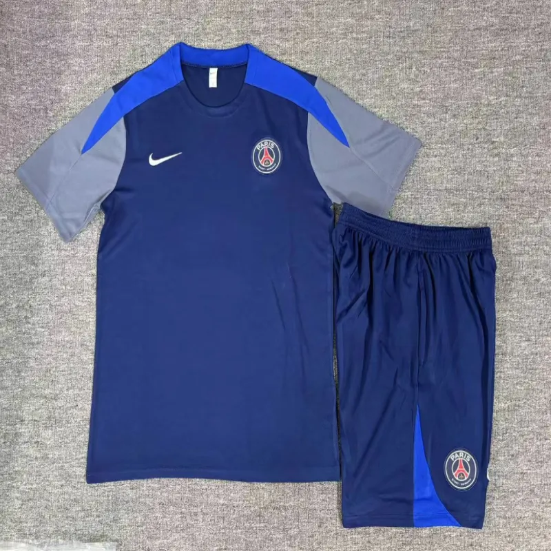 PSG 2025/26 Kids Training Set blue