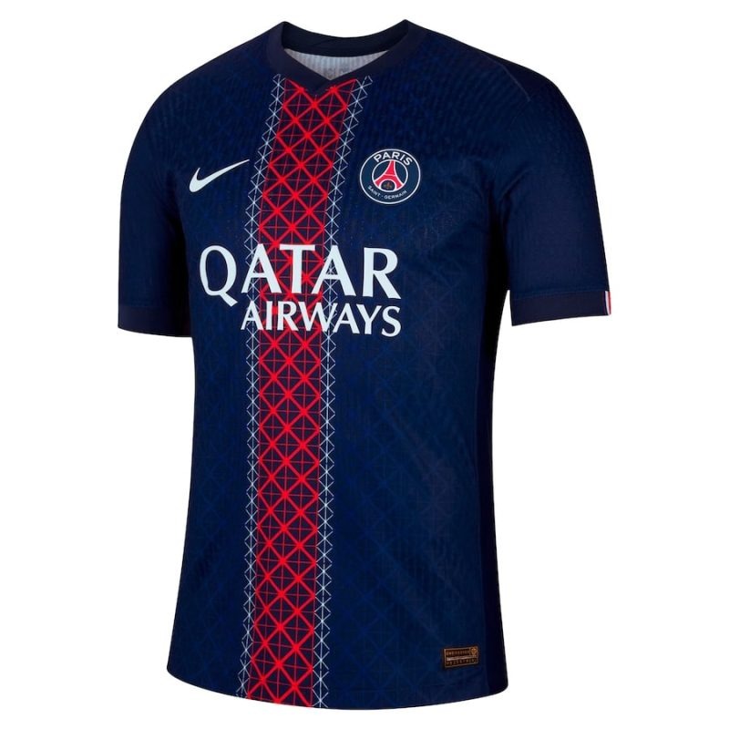 PSG 2025/26 Home player Jersey