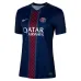 Paris Saint-Germain Women's 2025/26 Home Jersey - Blue/Red