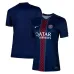 Paris Saint-Germain Women's 2025/26 Home Jersey - Blue/Red