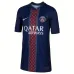 Paris Saint-Germain Kids' 2025/26 Home Jersey - Blue/Red