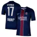 PSG 2025/26 VITINHA Home Jersey
