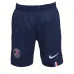 Paris Saint-Germain KVARATSKHELIA Kids' 2025/26 Home Kit - Blue/Red