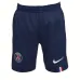 Paris Saint-Germain O.DEMBÉLÉ Kids' 2025/26 Home Kit - Blue/Red