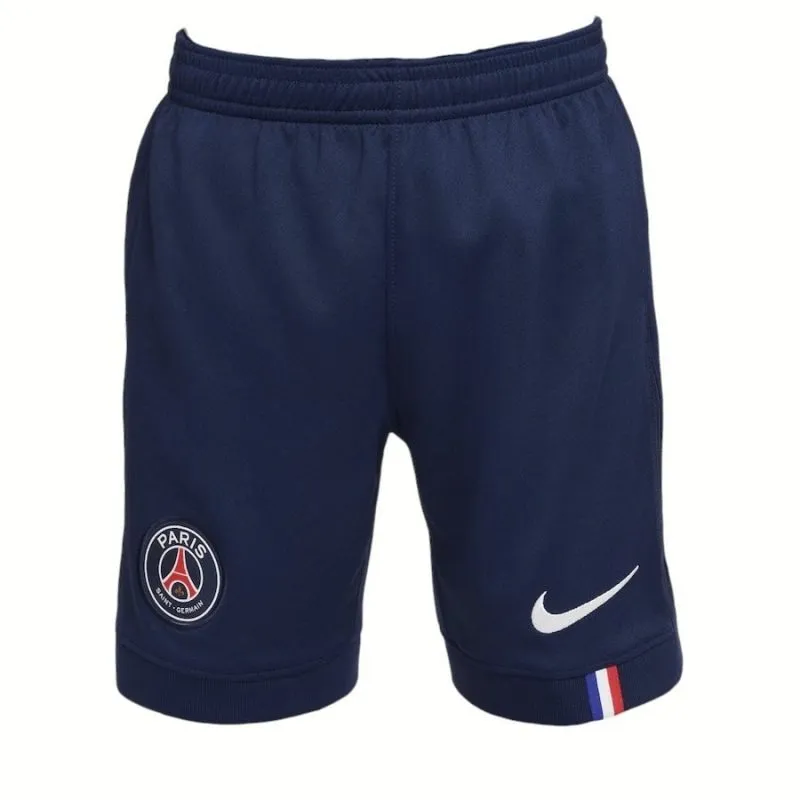 Paris Saint-Germain D.DOUÉ Kids' 2025/26 Home Kit - Blue/Red