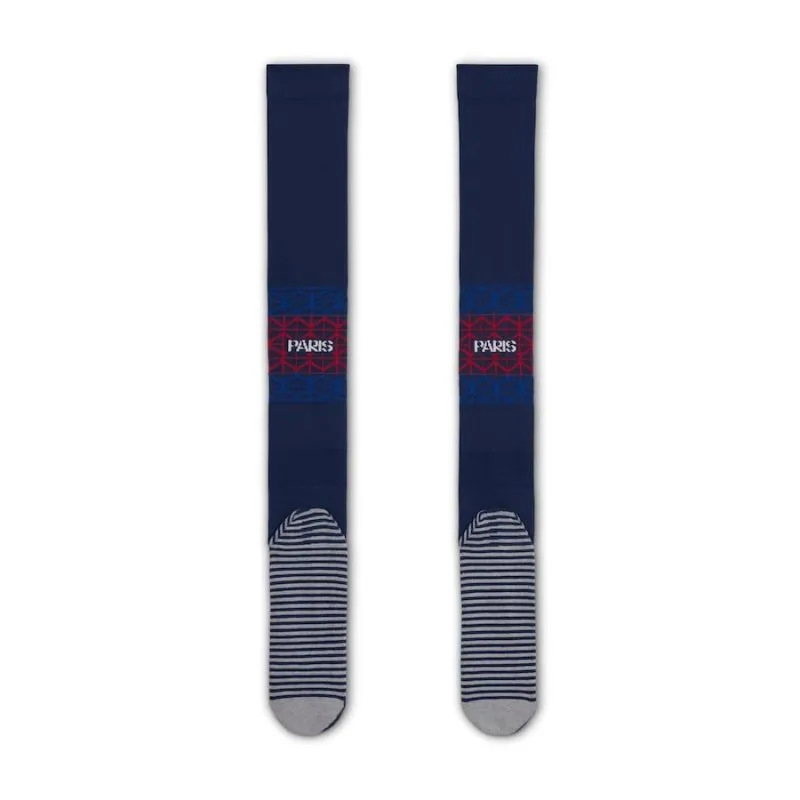 Paris Saint-Germain 2025/26 Calcetines de casa - Azul