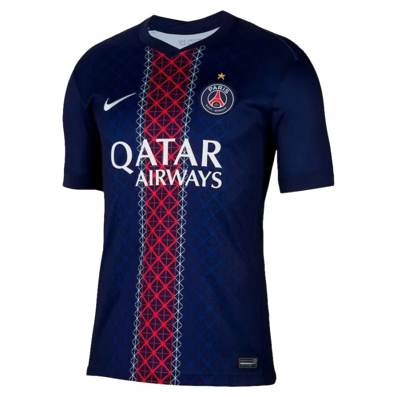 PSG 2025/26 Collector X XO 75 Paris Jersey