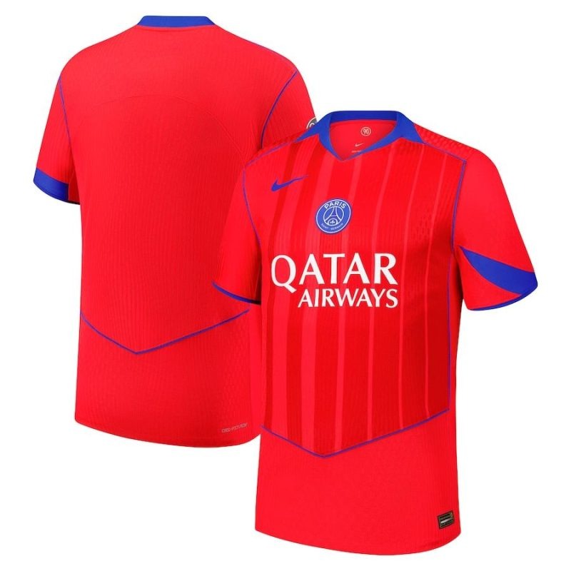 PSG 2025/26 Third Player Jersey