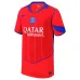 Paris Saint-Germain 2025/26 Kids Third Jersey - Red