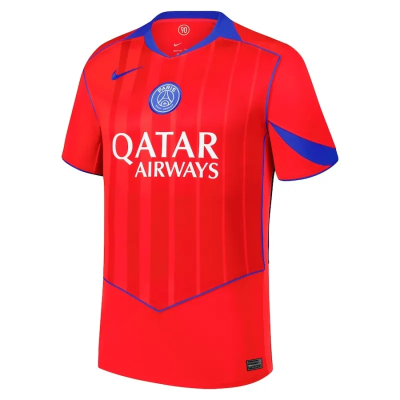 PSG 2025/26 D.DOUE Third Jersey