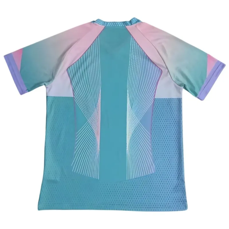 Paris Saint-Germain 2025/26 Kids Concept Jersey - Blue