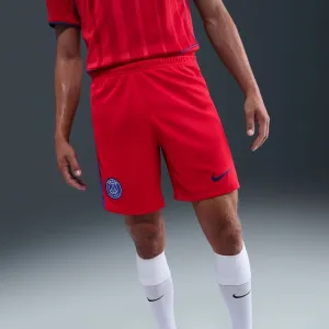 Paris Saint-Germain Pantaloncini Terzi 2025/26 - Rossa