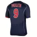 Paris Saint-Germain PAULETA 2004/05 Home Retro Jersey - Blue