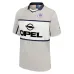 Paris Saint-Germain 2001/02 Away Retro Traditional Jersey - Gray