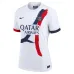 Maglia donna da trasferta Paris Saint-Germain 2025/26 - Bianca