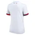 Maglia donna da trasferta Paris Saint-Germain 2025/26 - Bianca