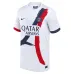 Paris Saint-Germain 2025/26 Auswärts Kinder Kit - Weiß