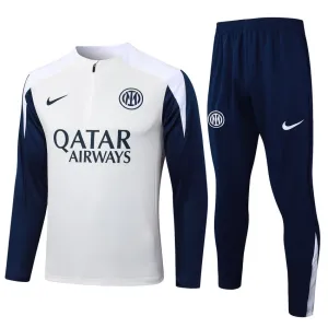 Tuta Paris Saint-Germain 2025/26 - Bianco