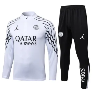 Tuta Paris Saint-Germain 2025/26 - Bianco
