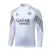 Paris Saint-Germain 2025/26 Tracksuit - White