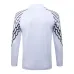 Paris Saint-Germain 2025/26 Tracksuit - White