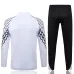 Paris Saint-Germain 2025/26 Tracksuit - White