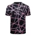 Paris Saint-Germain 2025/26 Sports Jacket - Black/Pink
