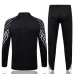 Paris Saint-Germain 2025/26 Tracksuit - Black