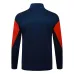 Paris Saint-Germain 2025/26 Sports Jacket - Blue/Red