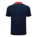 Paris Saint-Germain 2025/26 Sports Polo - Blue/Red