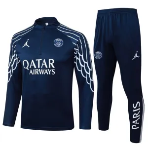 Tuta Paris Saint-Germain 2025/26 - Blu