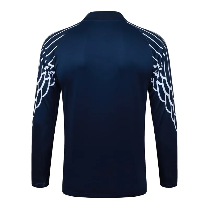 Paris Saint-Germain 2025/26 Tracksuit - Blue