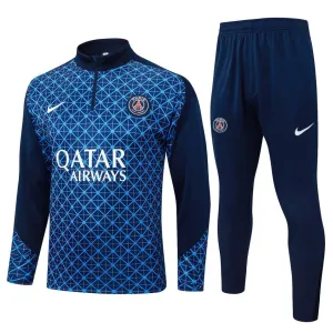 Tuta Paris Saint-Germain 2025/26 - Blu