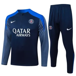 Tuta Paris Saint-Germain 2025/26 - Blu
