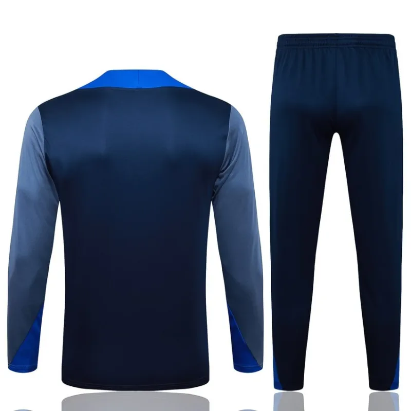 Paris Saint-Germain 2025/26 Tracksuit - Blue