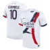 PSG 2025/26 O. DEMBÉLÉ Away Jersey