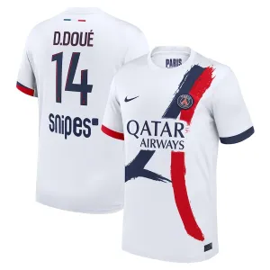 Maglia Away PSG 2025/26 D. DOUÉ