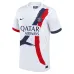 Paris Saint-Germain D.DOUÉ 2025/26 Away Kids Kit Jersey - White