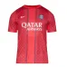 Paris Saint-Germain 2025/26 Pre-Match Jersey - Red