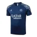 Paris Saint-Germain 2025/26 Maillot d'entraînement + Short - Bleu