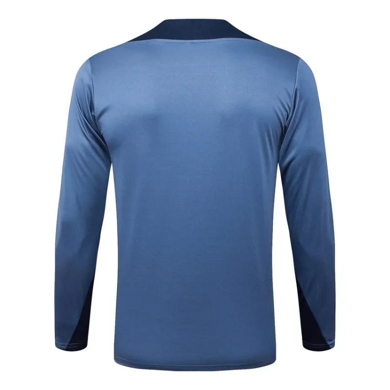 Paris Saint-Germain 2025/26 Abbigliamento Sportivo - Azzurro