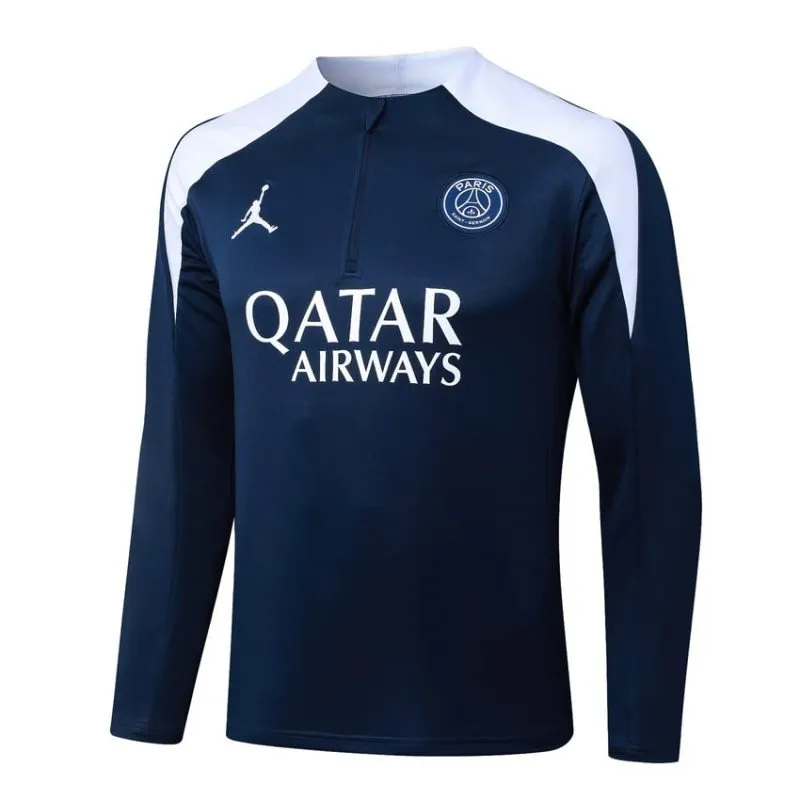 Paris Saint-Germain 2025/26 Sportswear - Blue/White