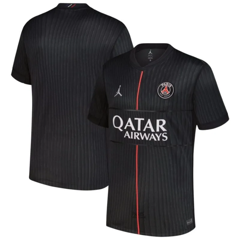 PSG 2025/26 Jordan Fourth Jersey