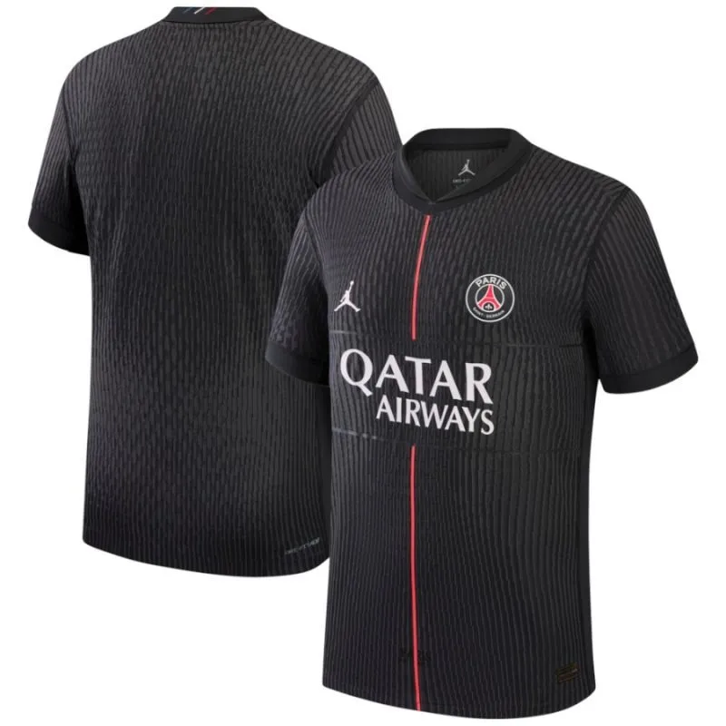 PSG 2025/26 Jordan Fourth Player Jersey