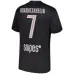 PSG 2025/26 KVARATSKHELIA Fourth Jersey