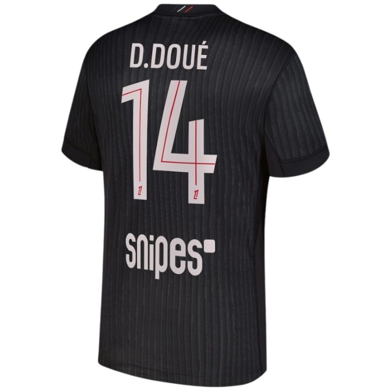 PSG 2025/26 D.DOUÉ Fourth Jersey