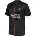 Paris Saint-Germain KVARATSKHELIA 2025/26 Kit bambino quarto - Nero