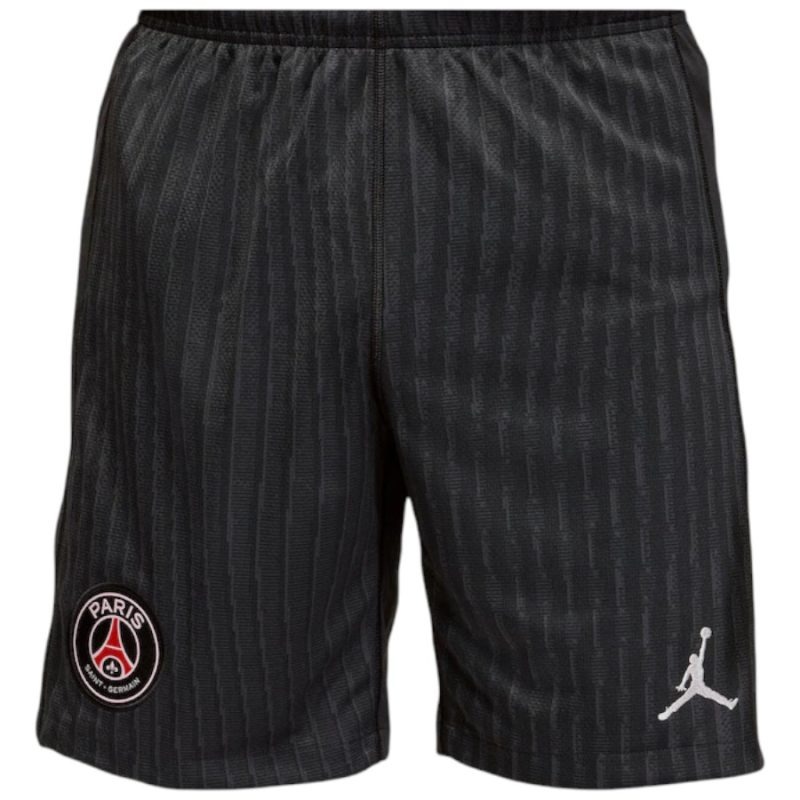 Paris Saint-Germain  O.DEMBÉLÉ 2025/26 Fourth Kids Kit - Black